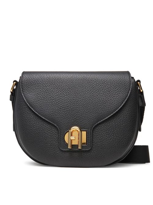 LOTUS S FURLA | WB01605.BX3916N9800 NERO/TONI NERO